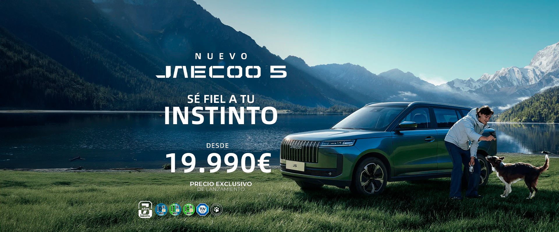 Jaecoo 5