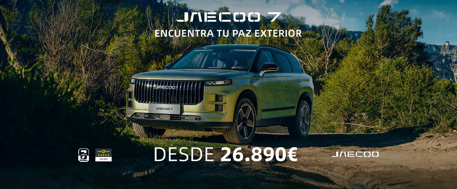 Jaecoo 7