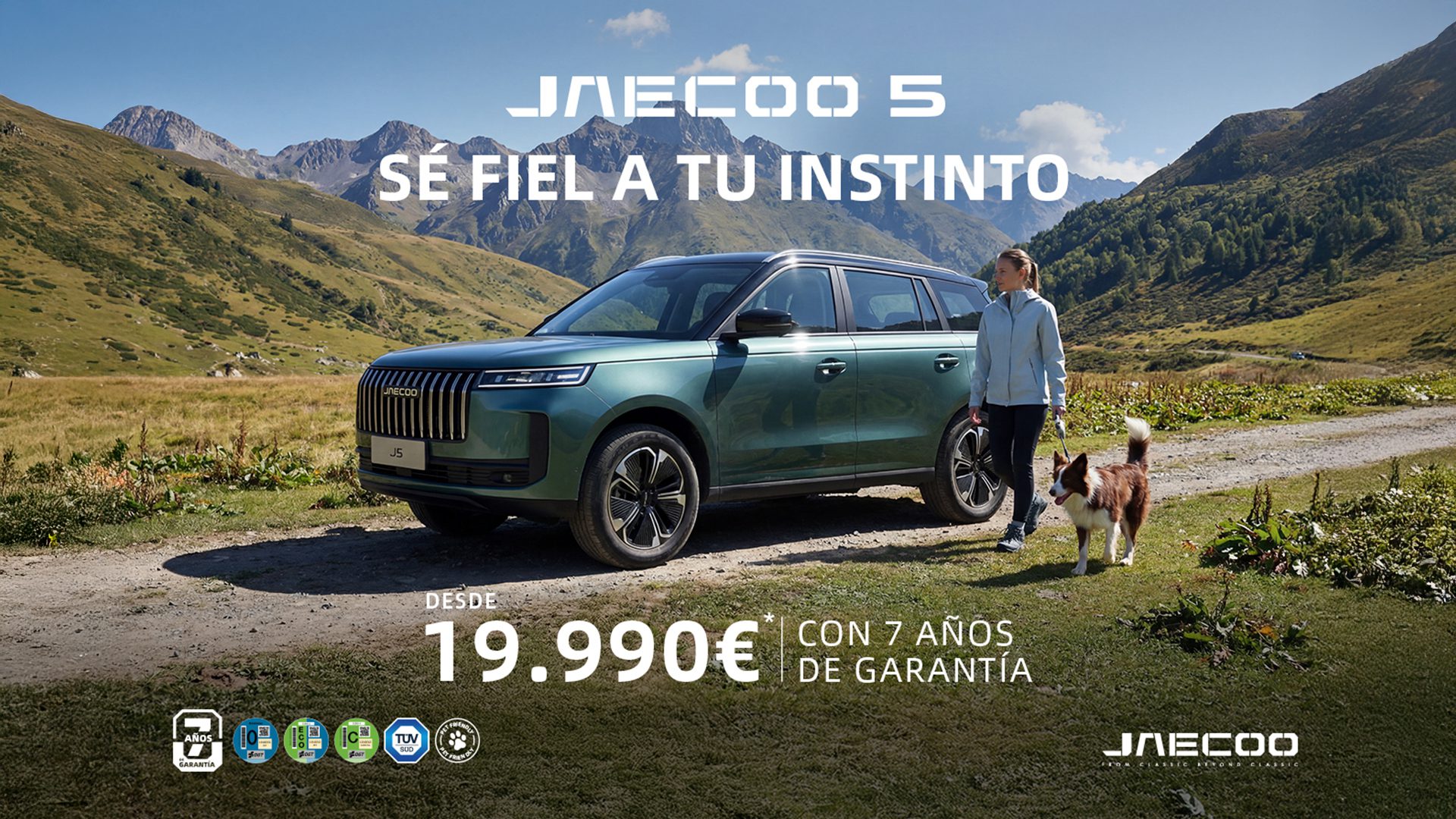 Jaecoo 5